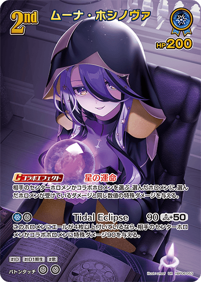 ムーナ・ホシノヴァ UR