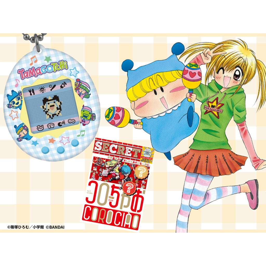 「ミルモでポン!」コラボOriginal Tamagotchi