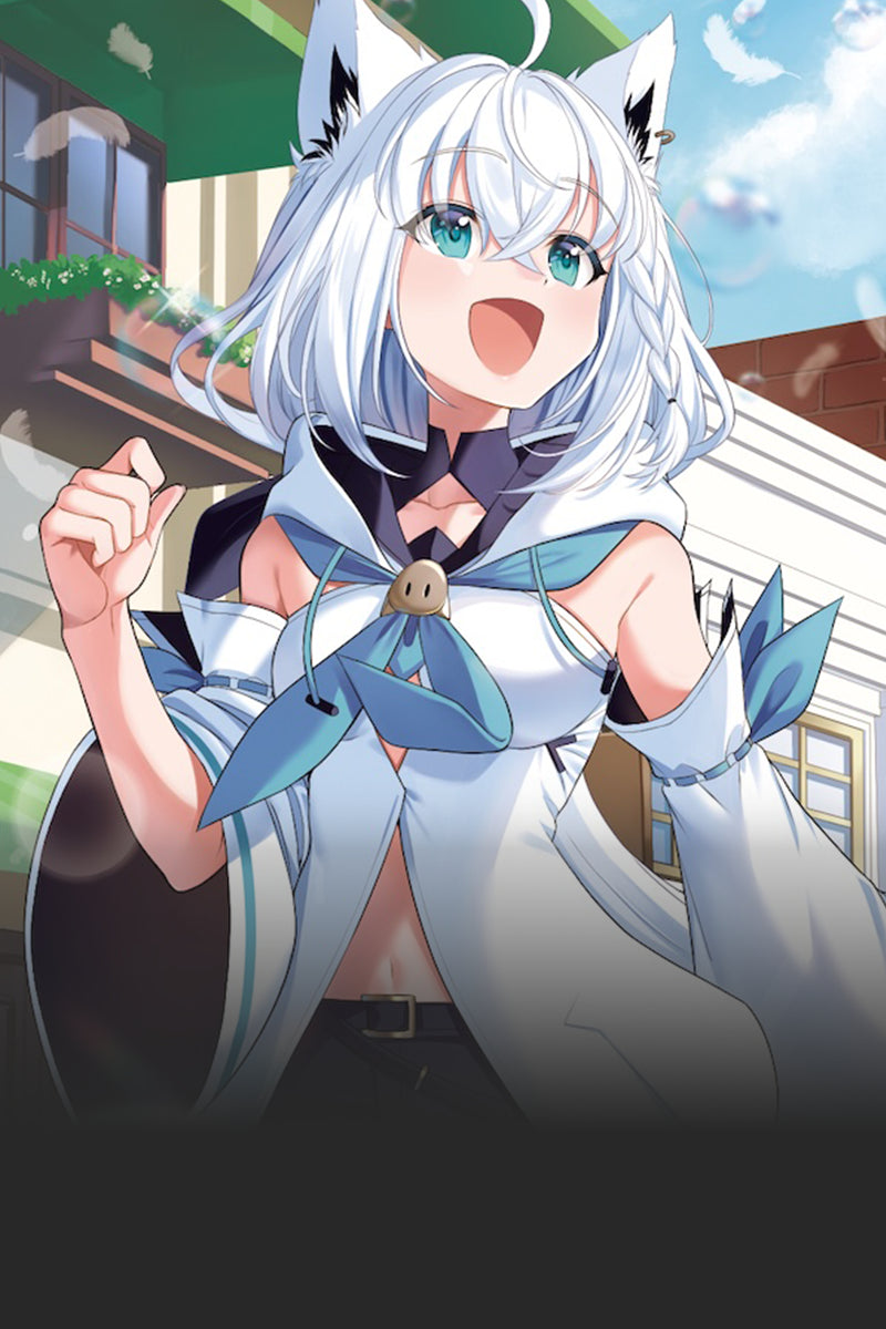 白上フブキ