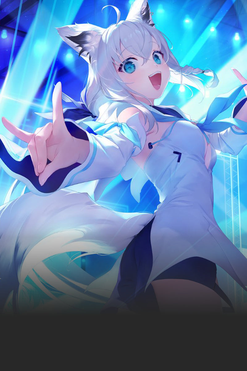 白上フブキ