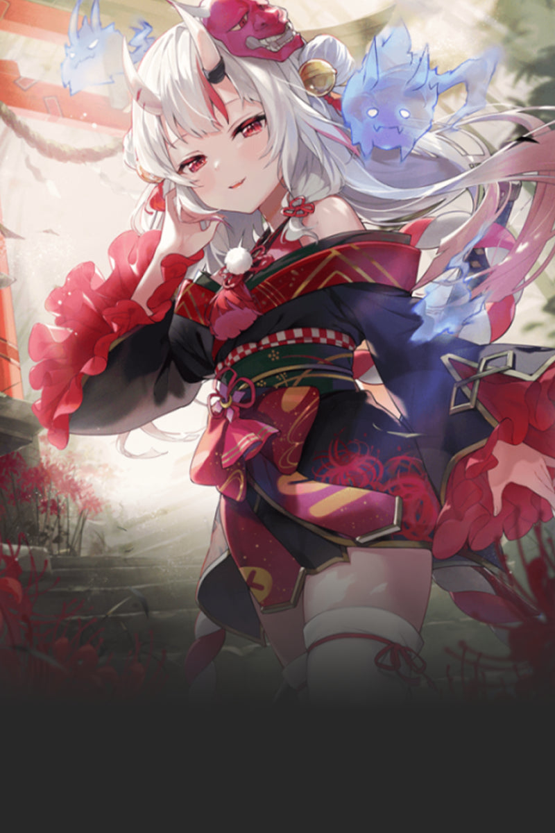 百鬼あやめ