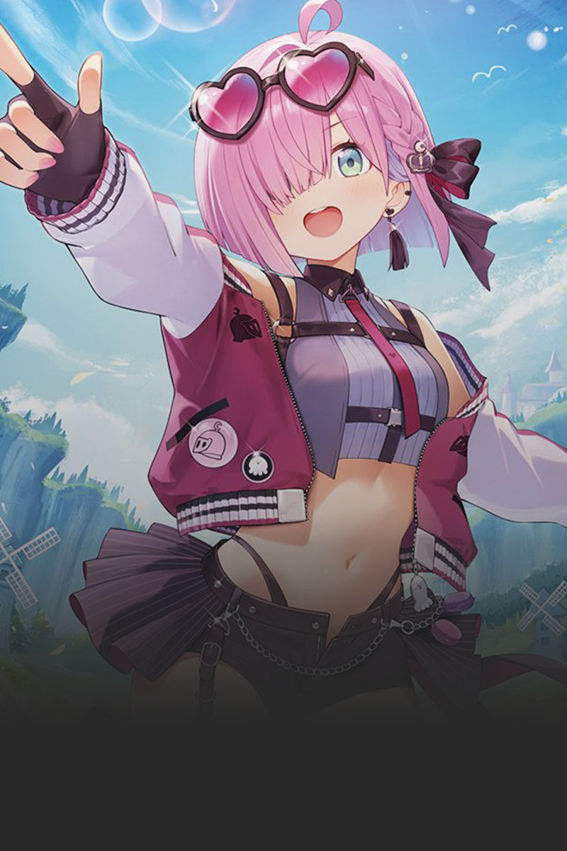 姫森ルーナ