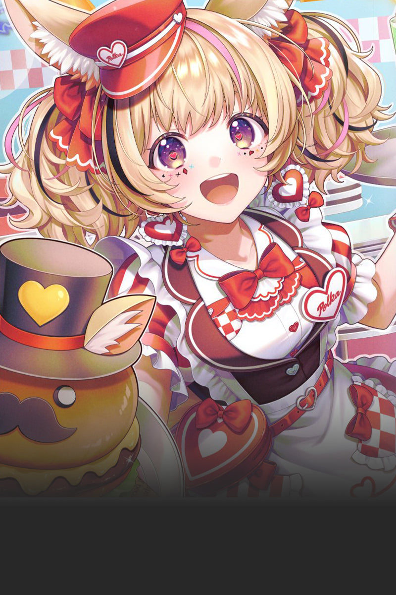尾丸ポルカ