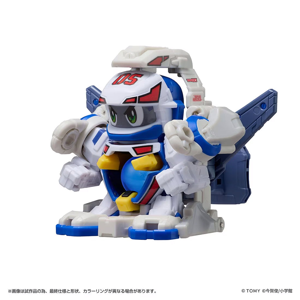 【タカラトミーモール限定】 スーパービーダマン・OSギア・タマゴスペシャル ファイティングフェニックス