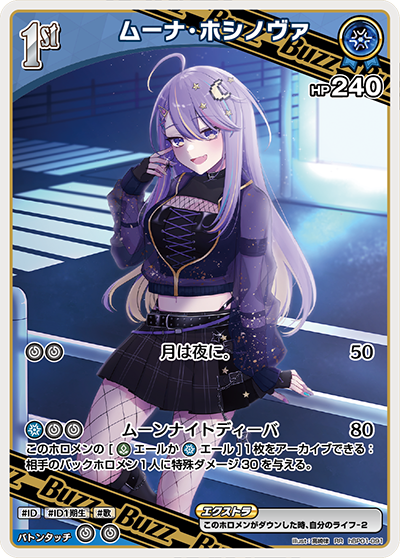 ムーナ・ホシノヴァ RR