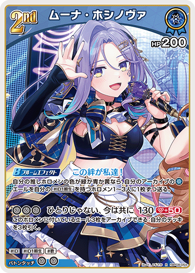 ムーナ・ホシノヴァ R