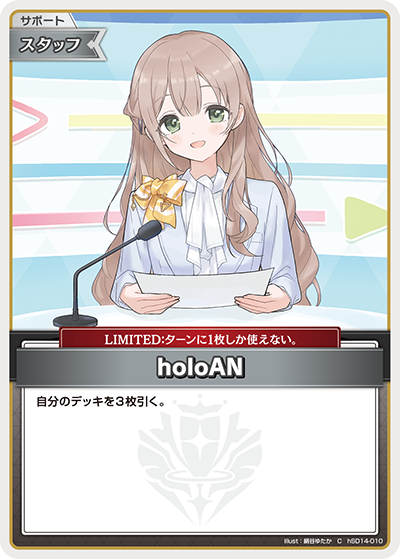 holoAN C