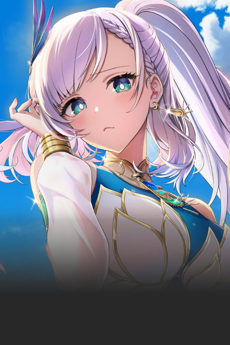 パヴォリア
レイネ