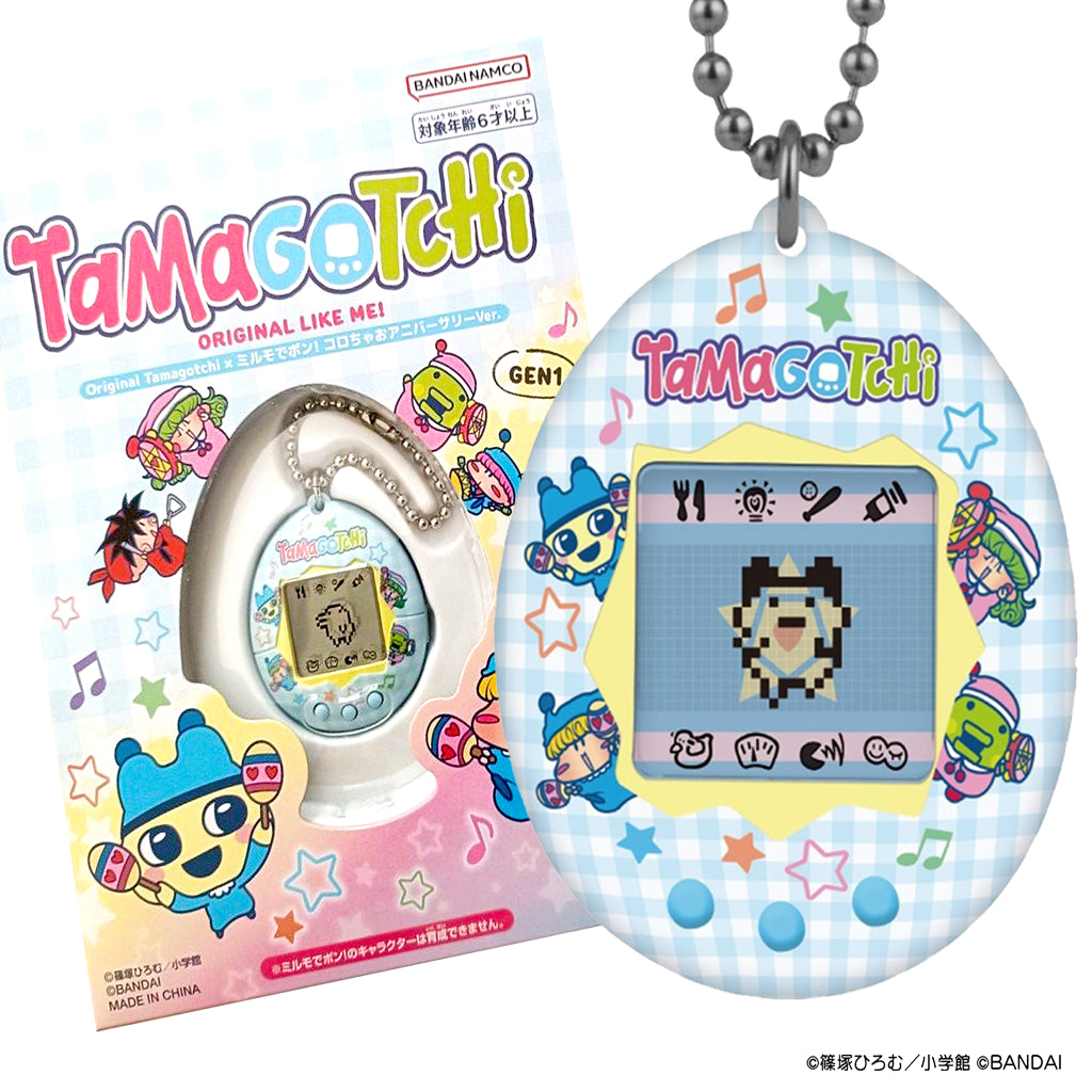 「ミルモでポン！」コラボOriginal Tamagotchi