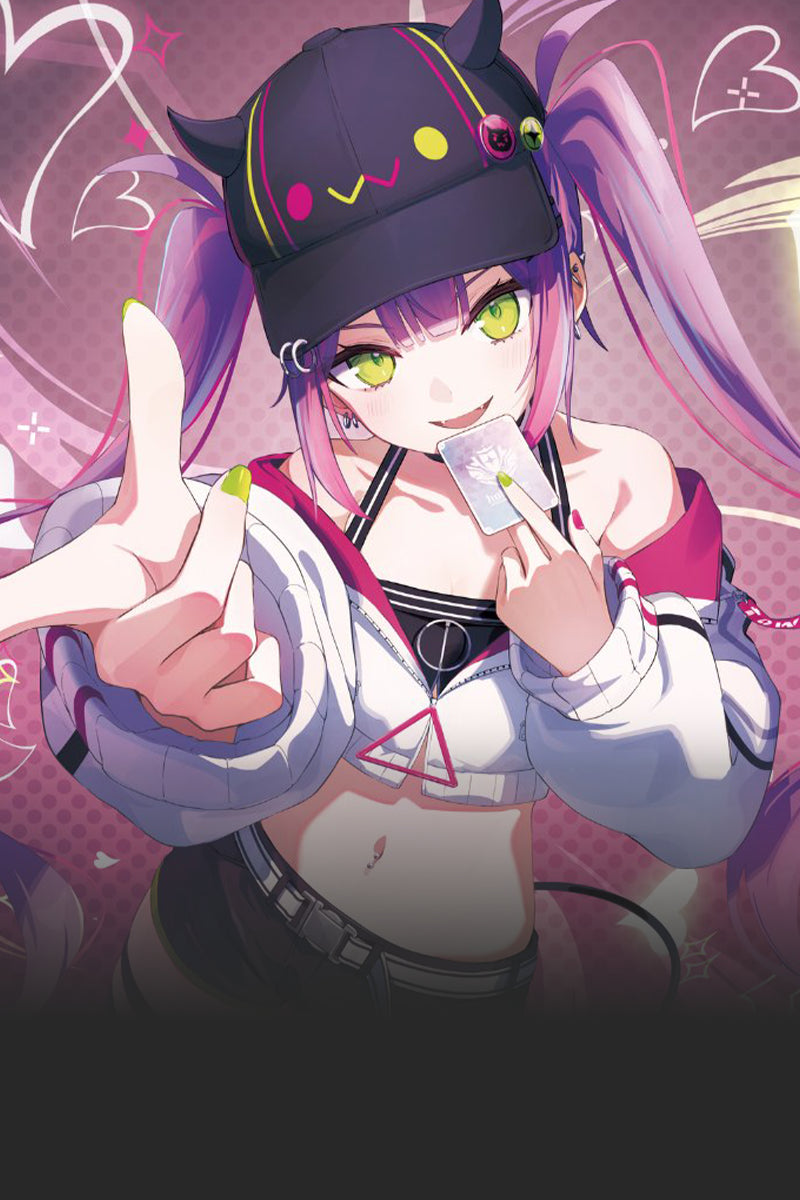 常闇トワ
